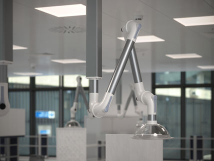 3ds max, 3d mimari çizim, 3d mimari tasarım, 3d modelleme, 3d render, corona render, 3d sanatçısı Çağdaş Duyal, 3d options, photoshop, iç mekan, laboratuvar, emme kolu modelleme, laboratuvar ekipmanı, ürün görselleştirme.