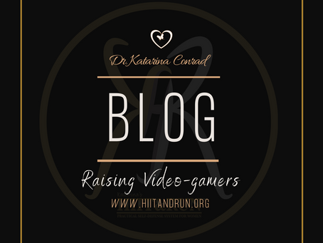 Raising Video-gamers