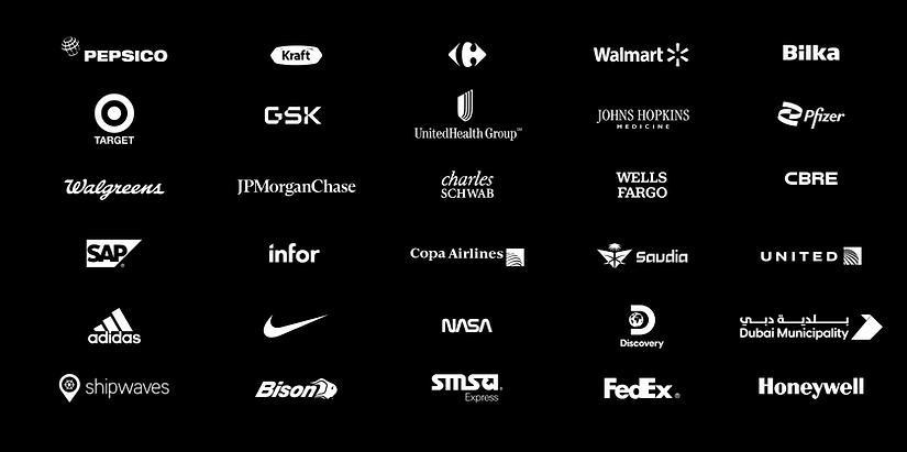 Clients & Collaborations