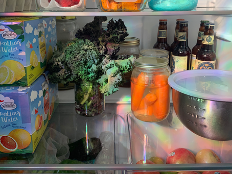 How to Slow Down Time, Part 2: Reduce Food Waste