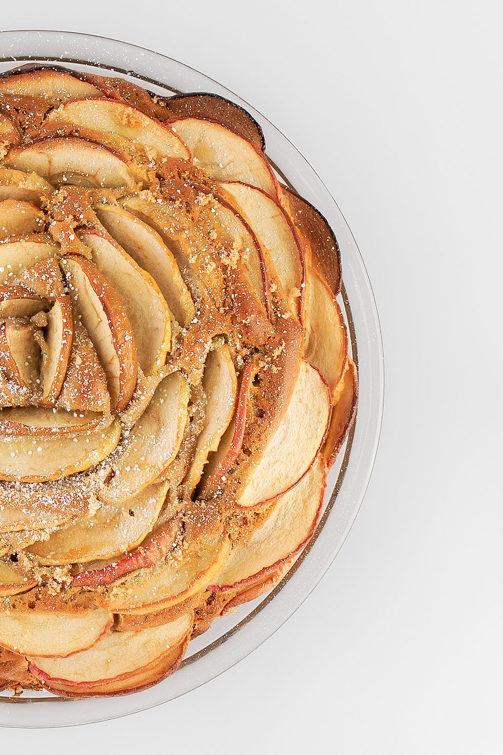 Thumbnail: Ukrainian Apple Pie