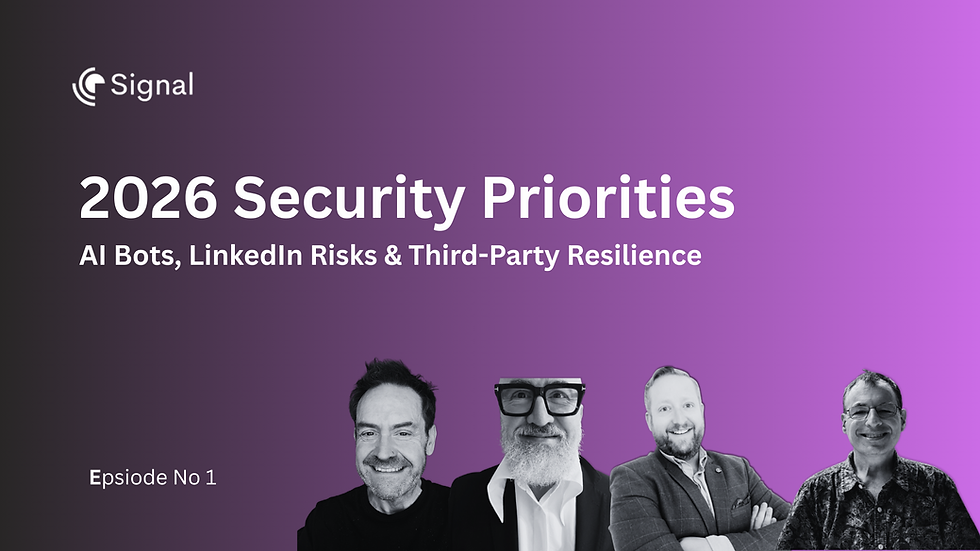 2026 Security Priorities AI Bots, LinkedIn Risks & Third-Party Resilience.png