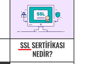 SSL Sertifikası