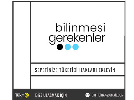 Bilinmesi Gerekenler 