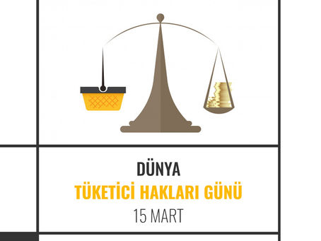 Dünya Tüketici Hakları Günü