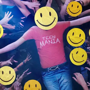 Shiny Unhappy People