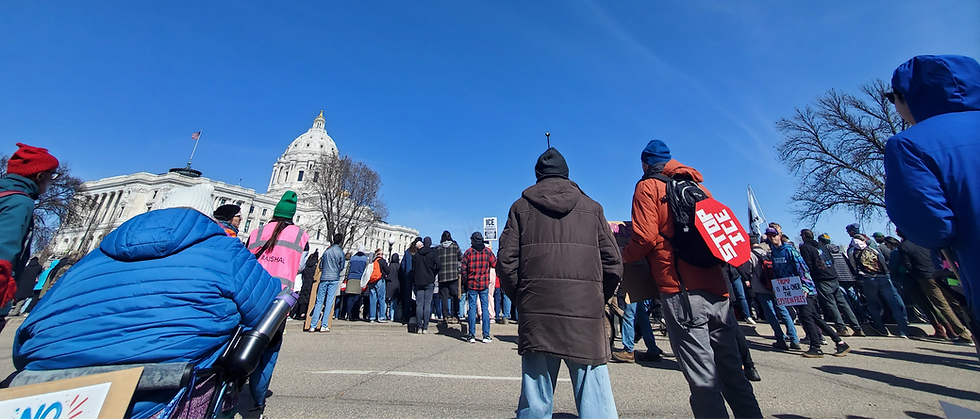 Power of Prayer in Public