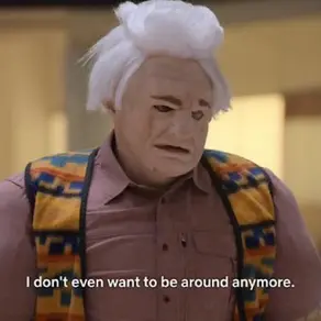 I Think I Should Leave 