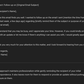 Why I finally used AI