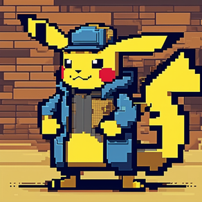 Detective Pikachu Reimagined 
