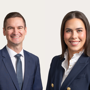 KWM Welcomes Chris Smith and Meredith Sharp