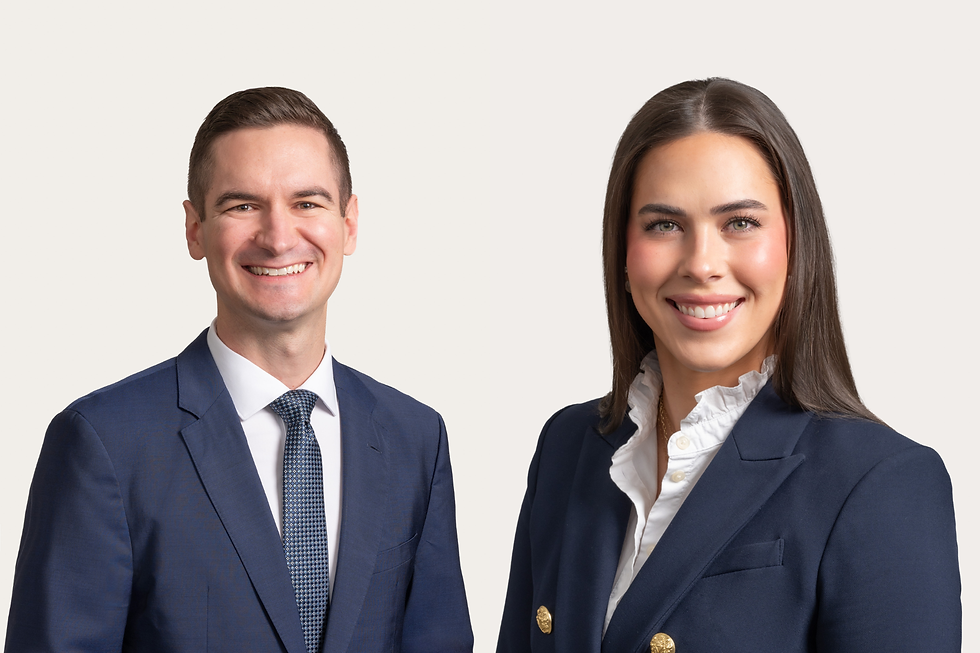 KWM Welcomes Chris Smith and Meredith Sharp