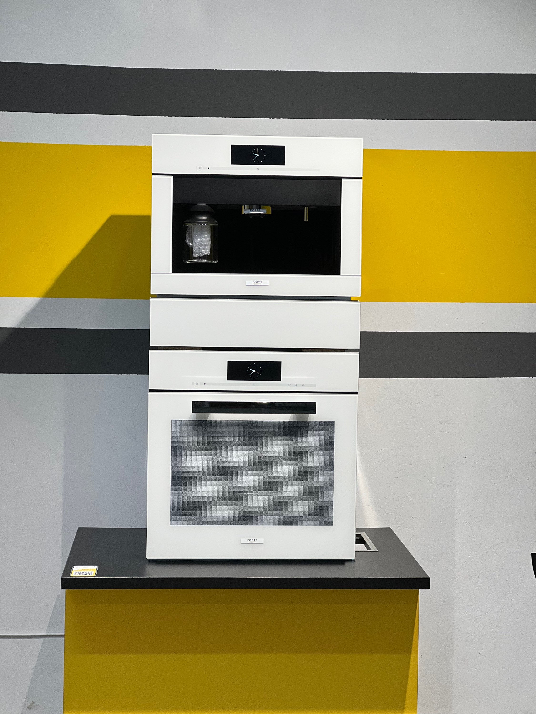 Пароконвектомат DGC 6860 XXL; кавомашина