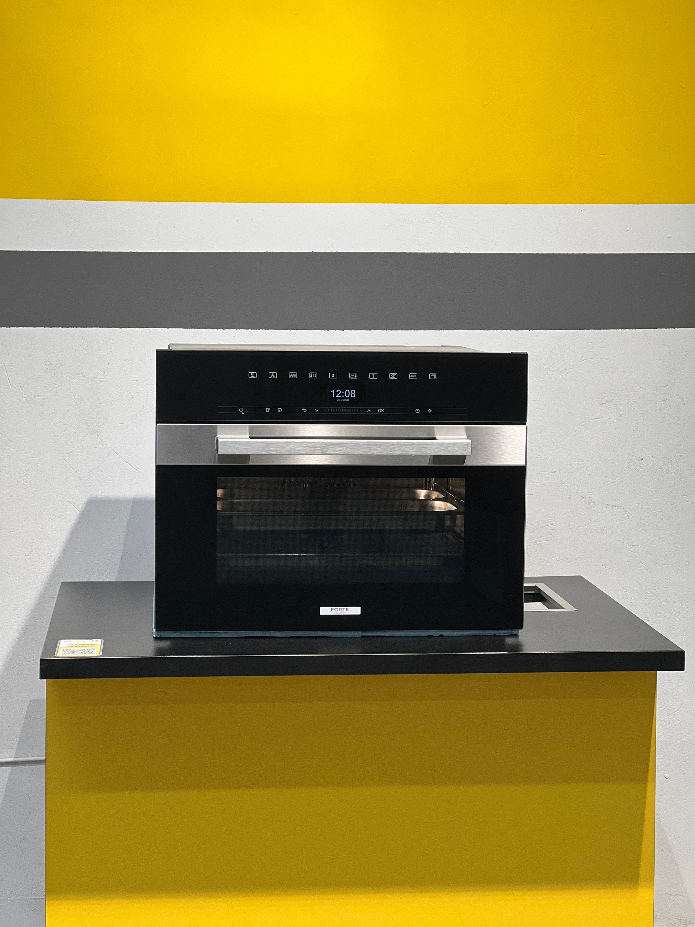 Пароконвектомат DGC 7440