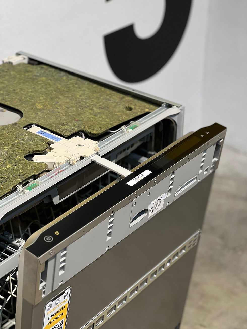 Прев'ю: : Вбудована посудомийна машина G 7975 SCVI XXL