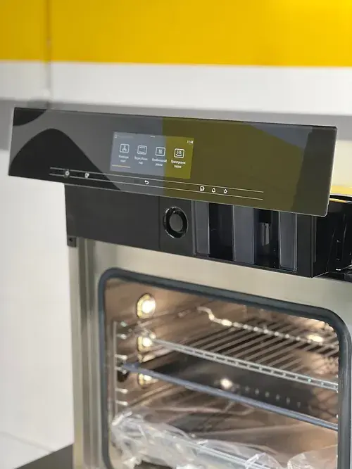 Прев'ю:  Пароконвектомат DGC 7860