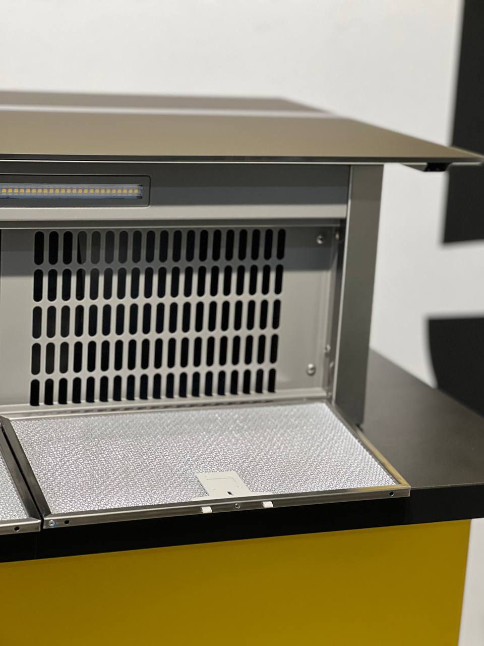 Miniatura: Витяжка DA 9298 W