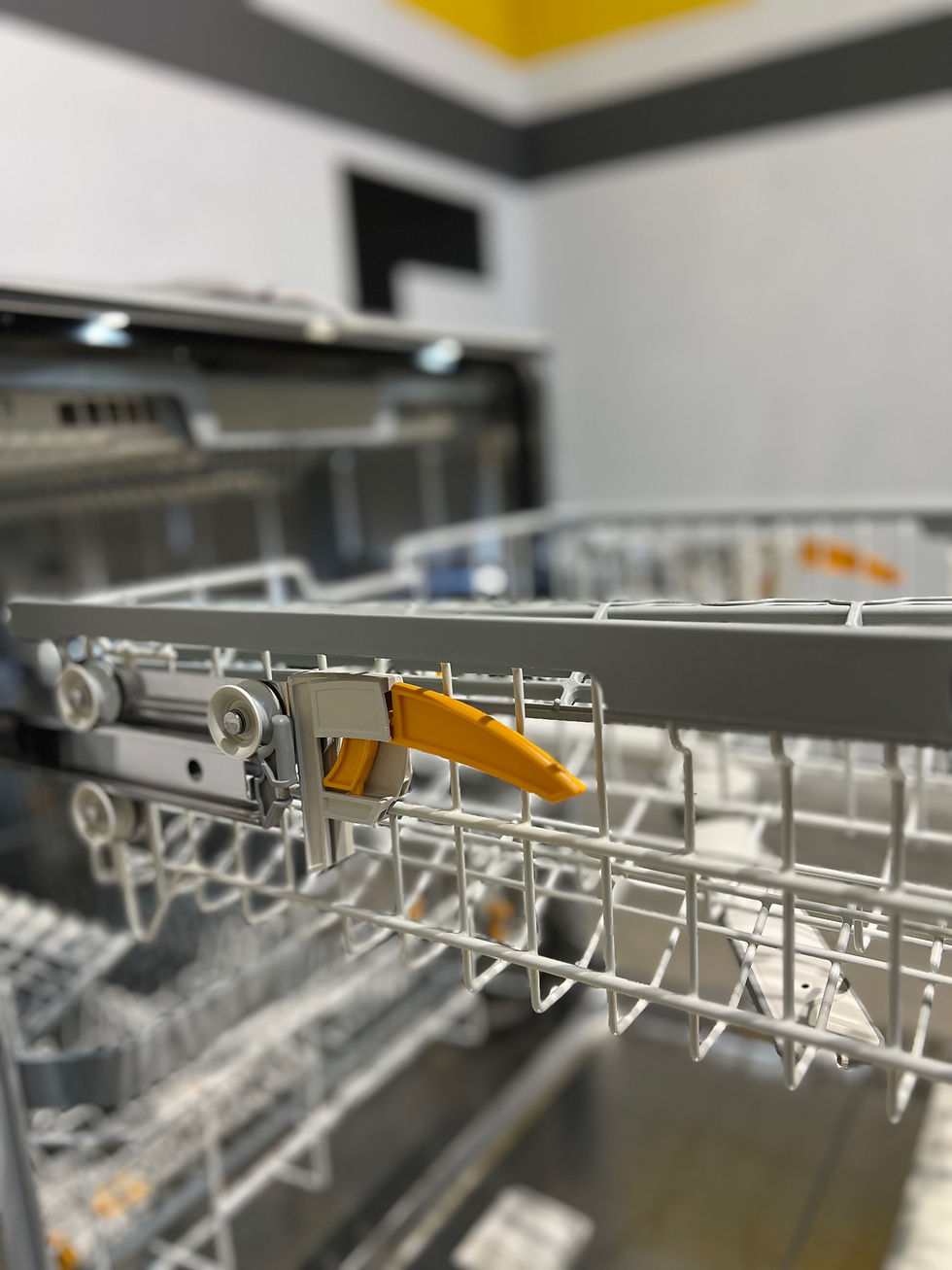 Прев'ю:  Вбудована посудомийна машина G 7660