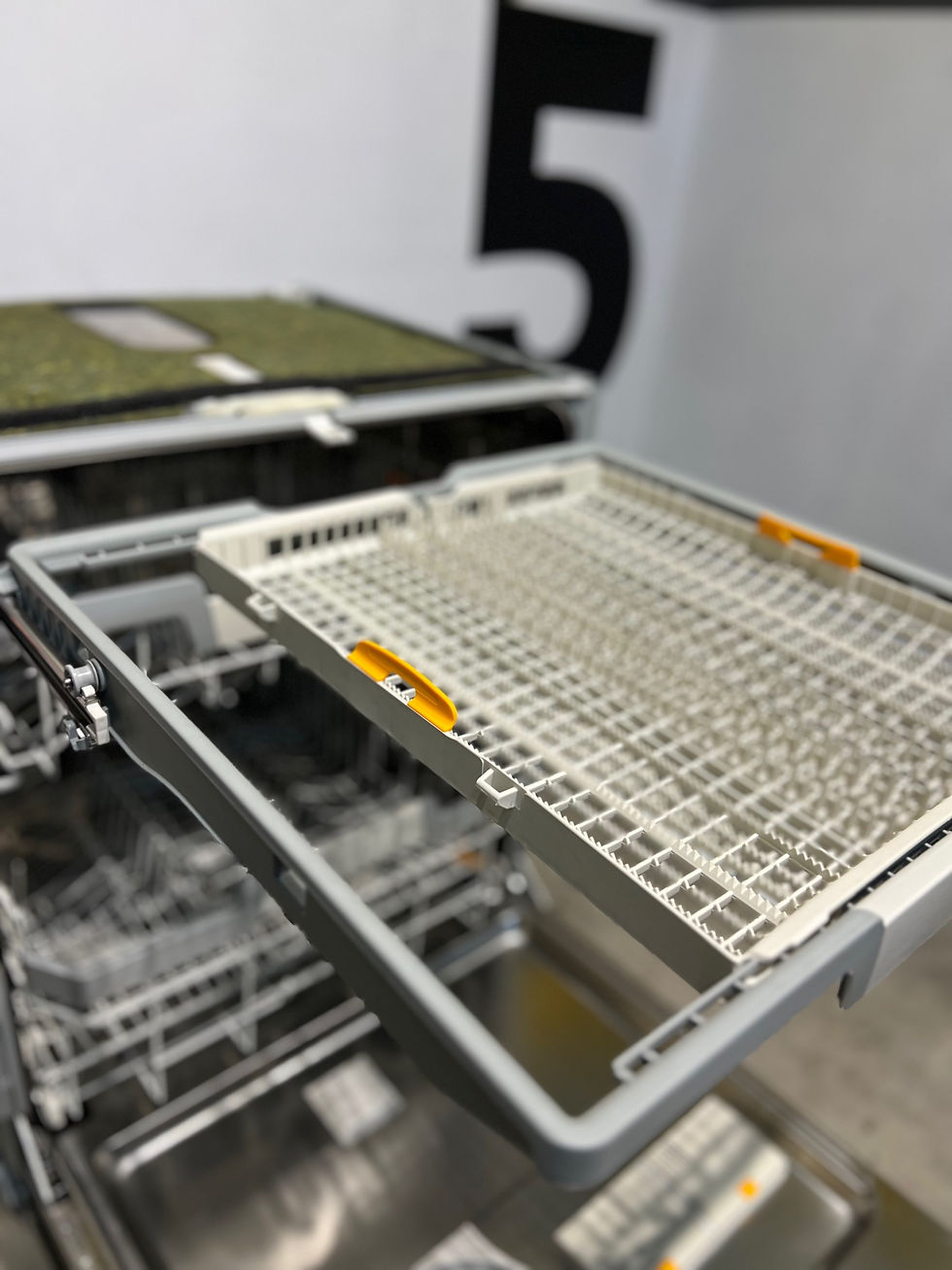 Прев'ю: Вбудована посудомийна машина G 7460 SCVI
