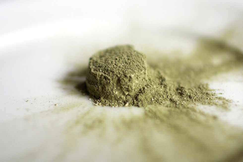 Thumbnail: MEAN GREEN - Superfood Mask