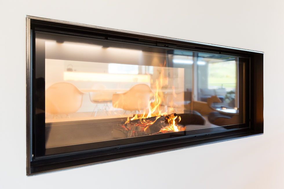 TISCHFEUER