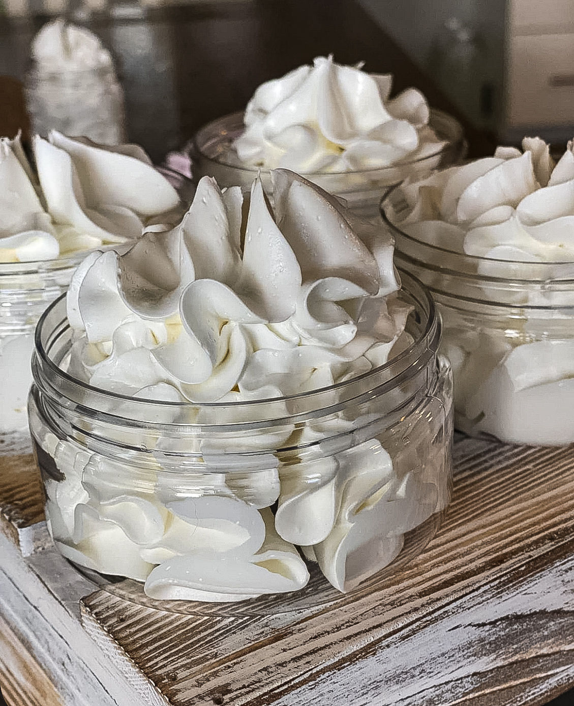 Whipped Body Butter