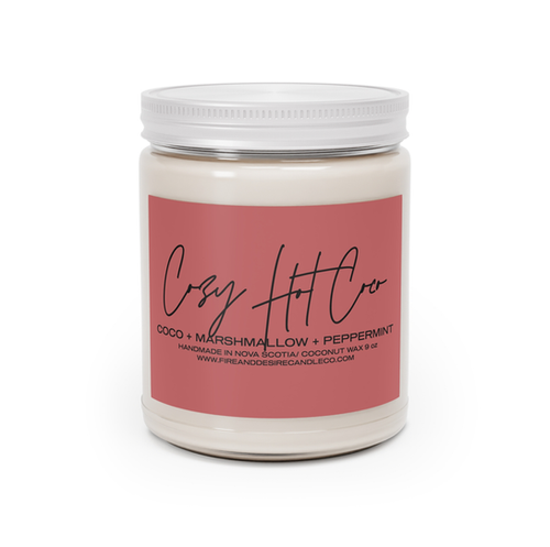 Cozy Hot Coco | Mobile site