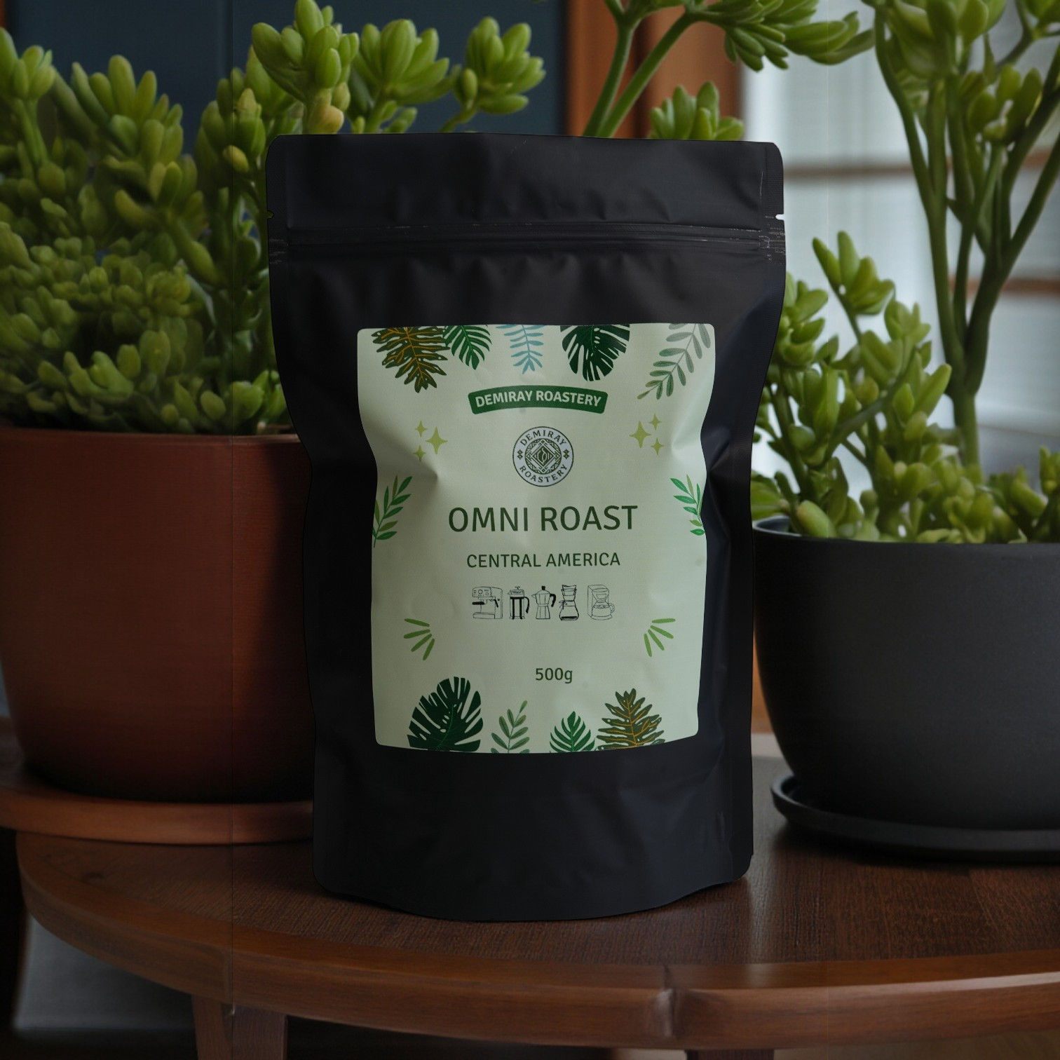 Demiray Roastery Omni Roast Central America