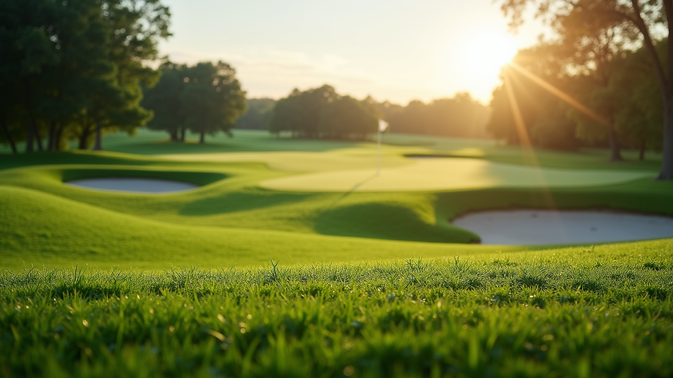 Building Community Through Black Golf Culture