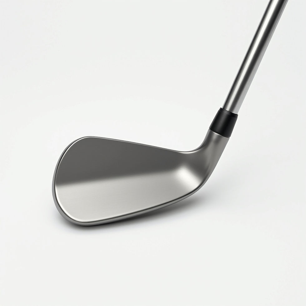 Precision Milling Wedge