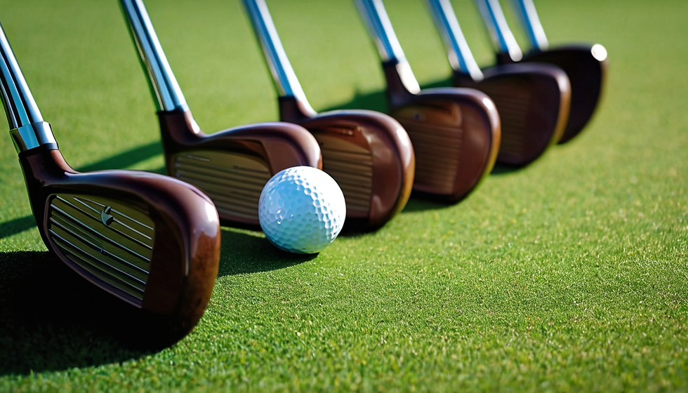 Essential Golf Skills Workshop