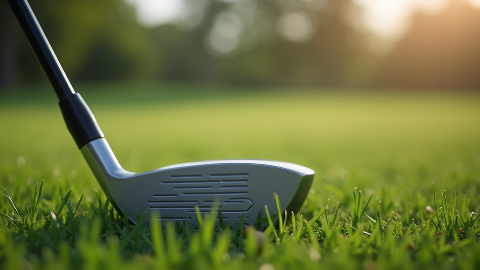 Top Golf Gear for Every Level of Player