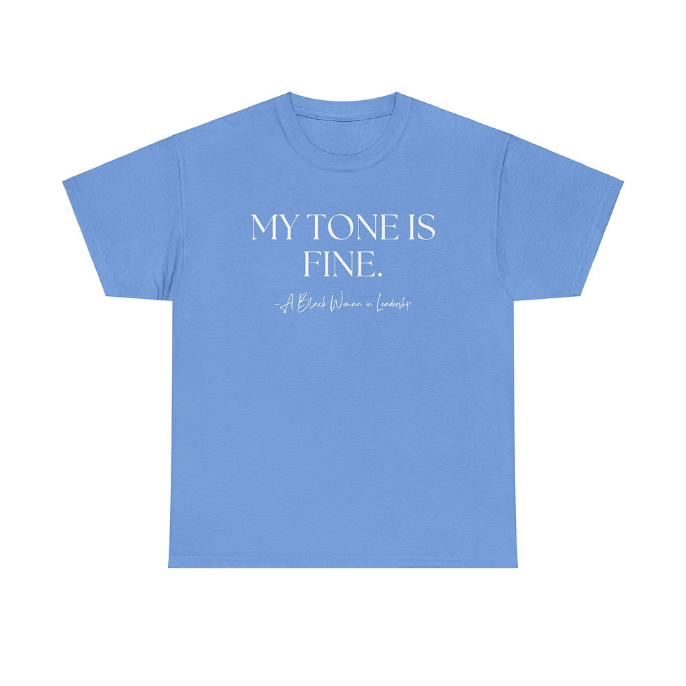 Thumbnail: My Tone is Fine Tee
