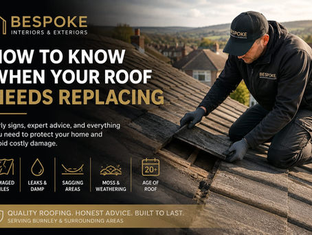 How to Know When Your Roof Needs Replacing