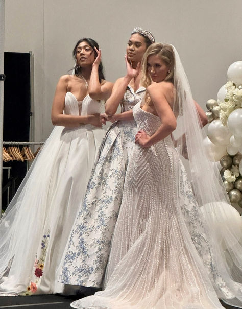 Calling All Reno Ladies: Walk the Runway in Our Designer Wedding Gowns! Grand Bridal Sierra Bridal Show | February 1, 2026