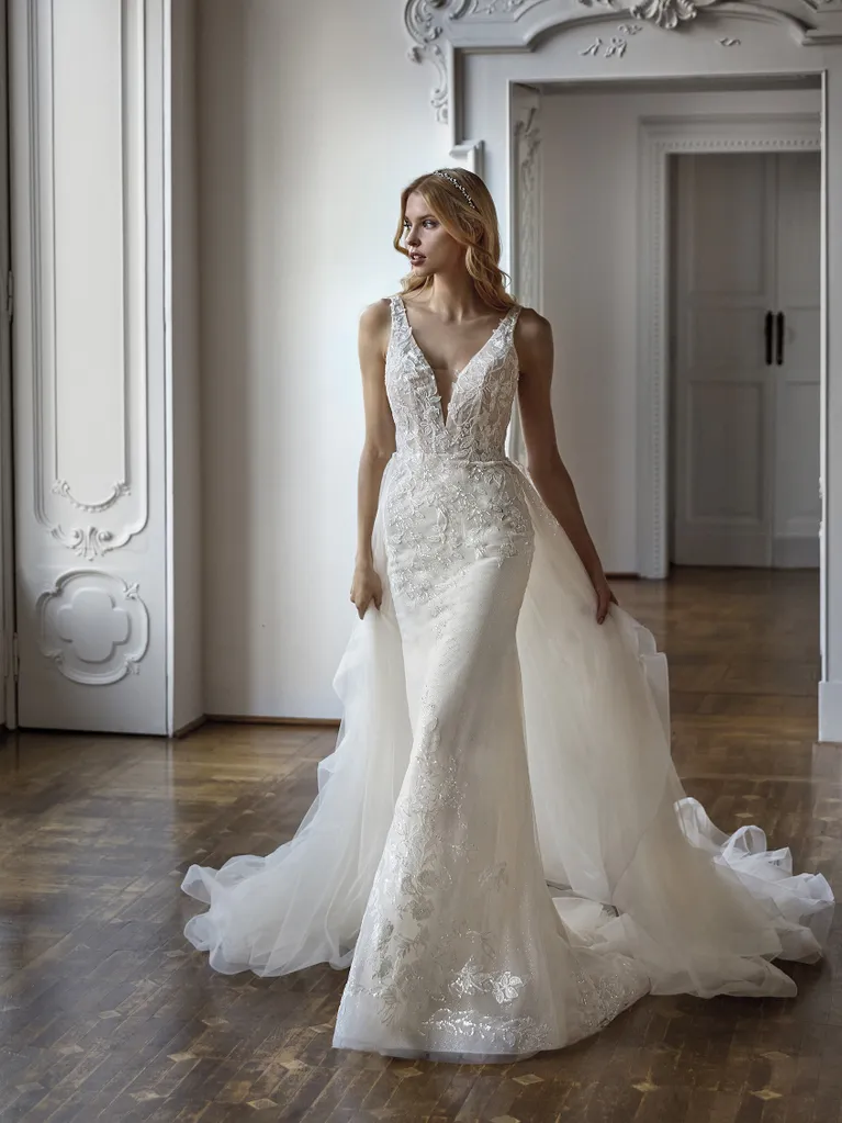 Katmai - Nicole Milano Wedding Collection