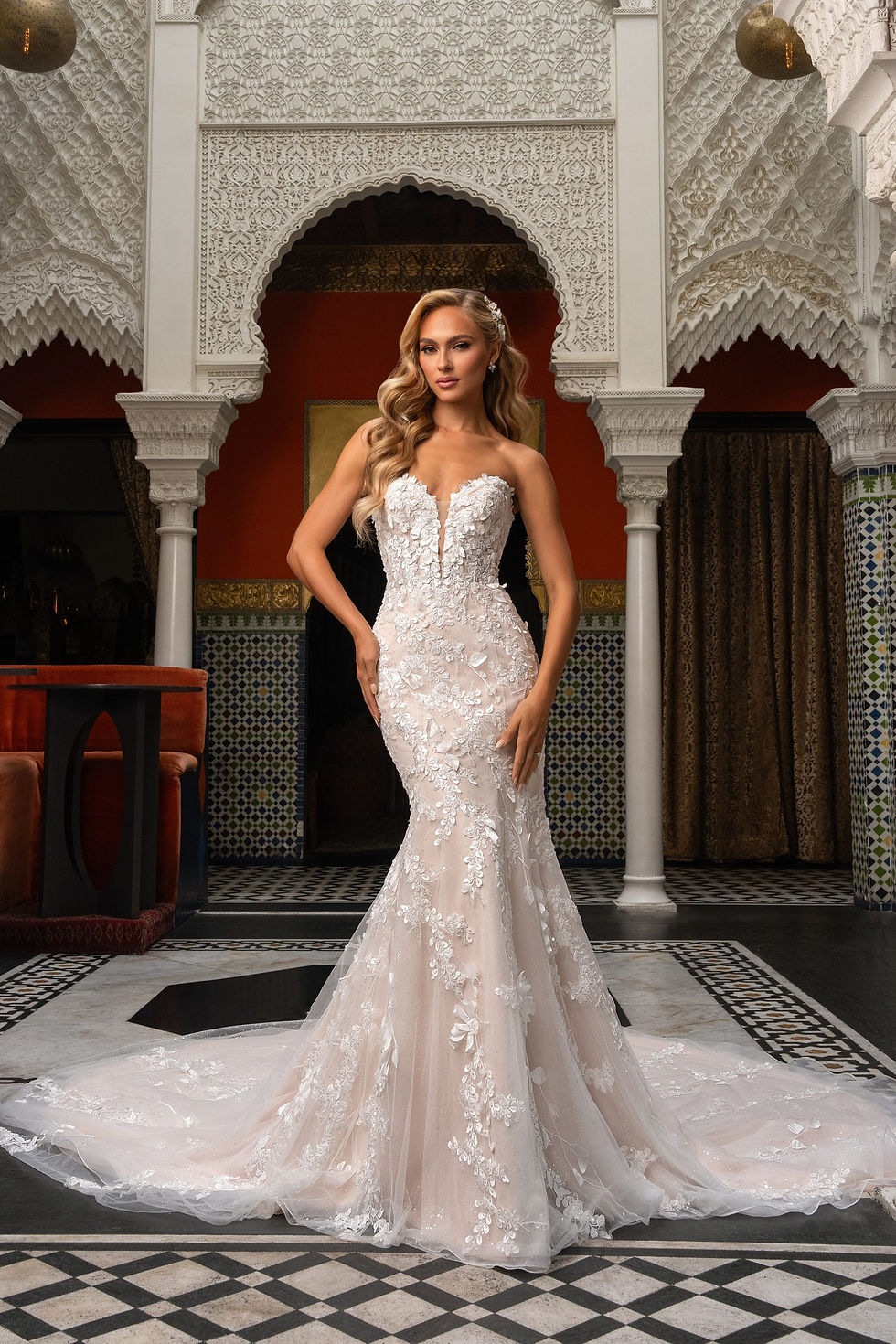 Kitty Chen Couture Wedding Dresses