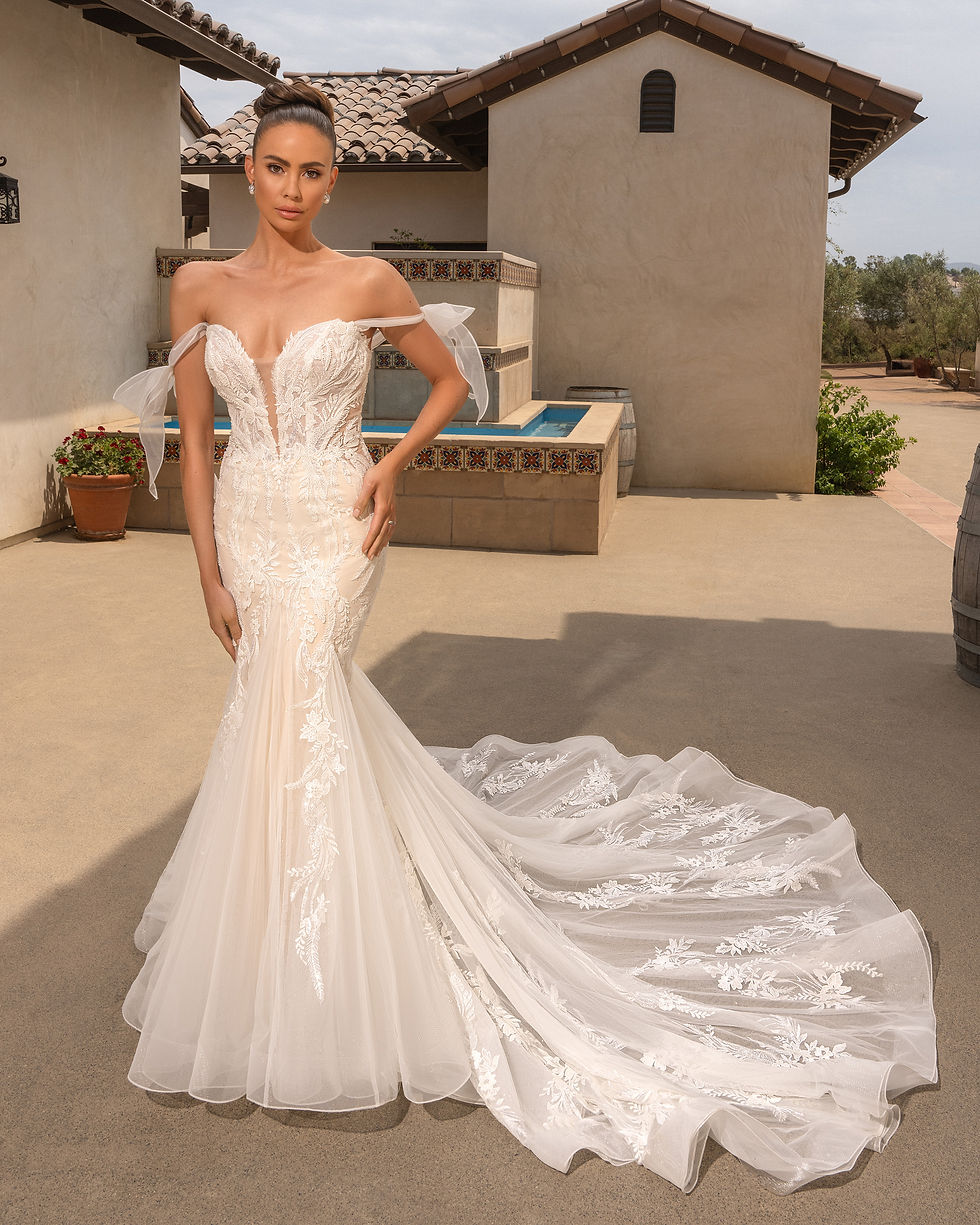 Kitty Chen Couture Wedding Dresses