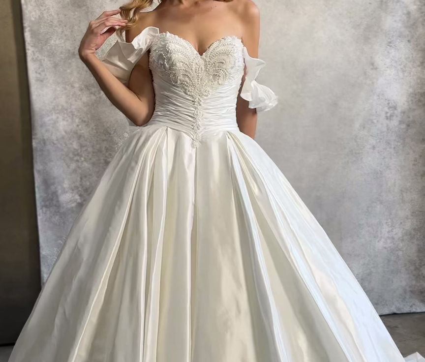 The 2027 Kitty Chen Ivoire Trunk Show Has Arrived at Bridal Box