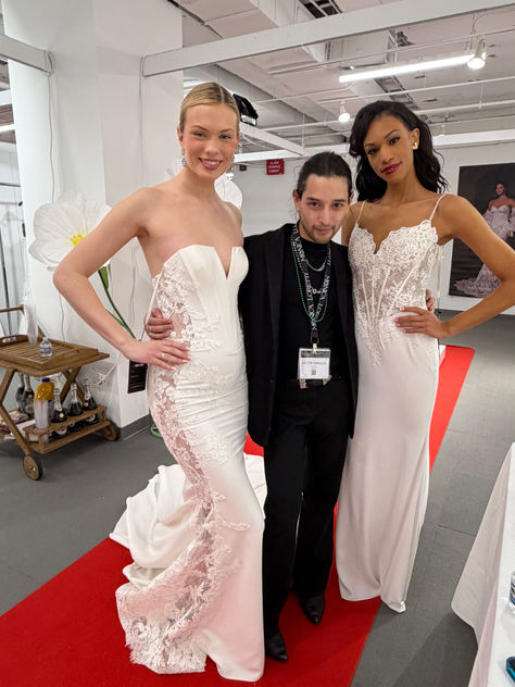 We’re Back from Chicago — and We Have BIG Bridal News