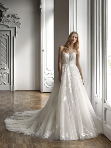 Adanya - Nicole Milano Wedding Collection | The Bridal Box Adanya - Nicole Milano Wedding Collection | The Bridal Box