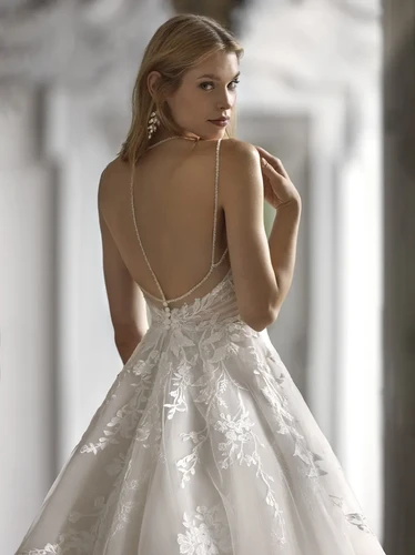 Adanya - Nicole Milano Wedding Collection | The Bridal Box Adanya - Nicole Milano Wedding Collection | The Bridal Box