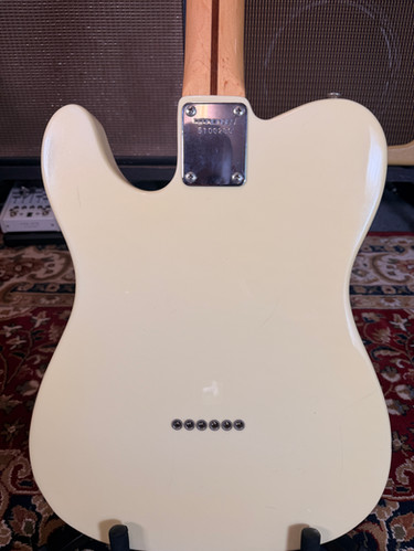 Fernandes Revival Series Telecaster | Sail City Guitars