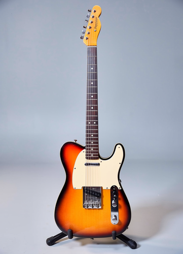 Fernandes RTE-70 - The Revival Telecaster Custom | Sail City Guitars
