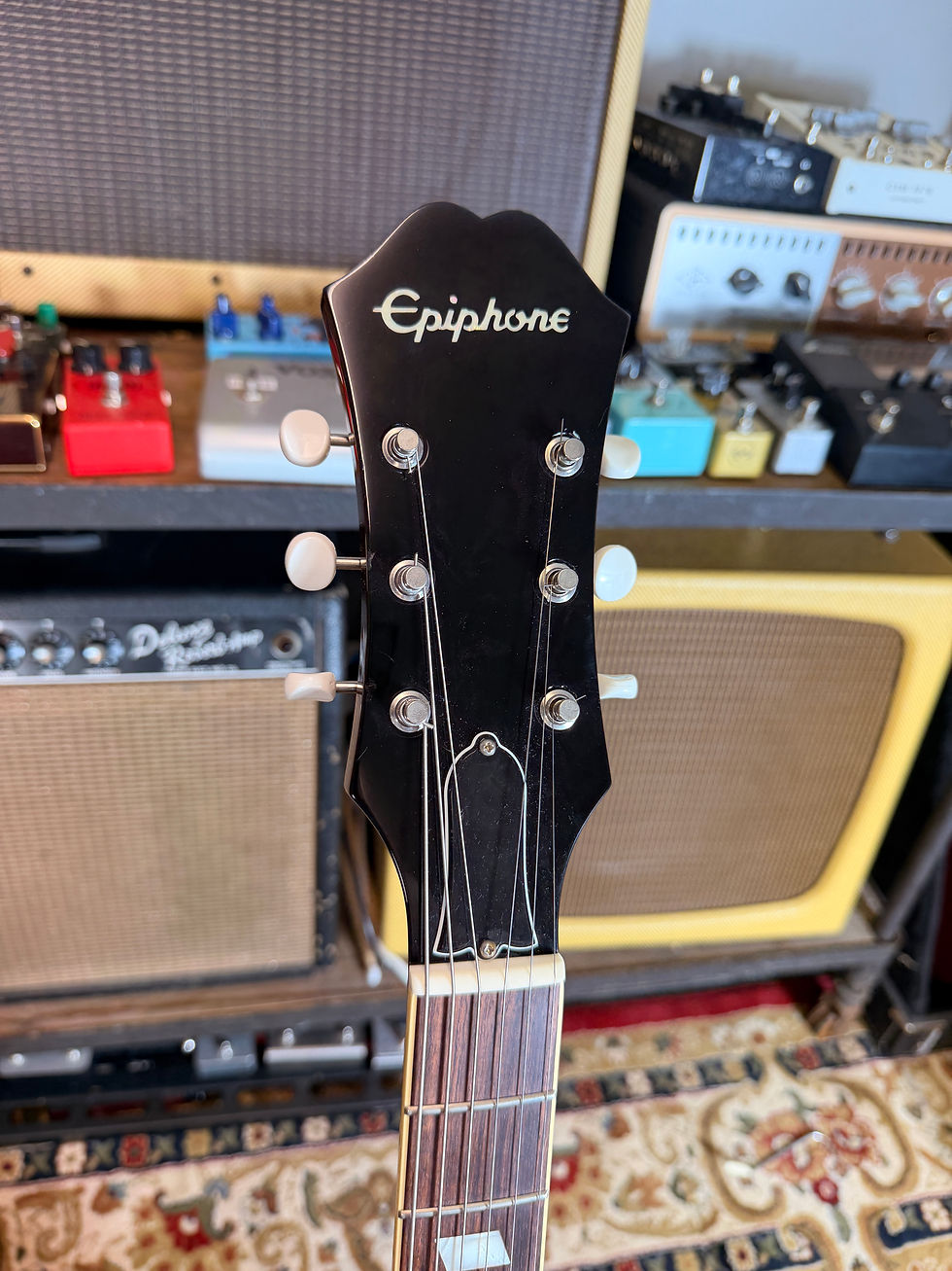 Thumbnail: Epiphone Elitist 1965 Casino