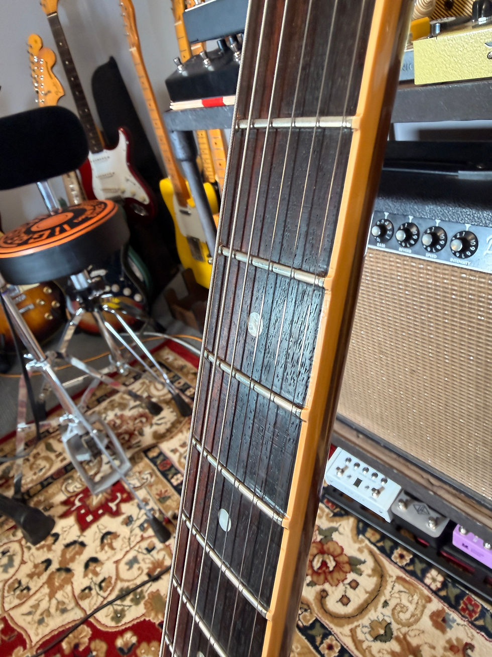 Thumbnail: 2005 Gibson Es-335 Fat Neck