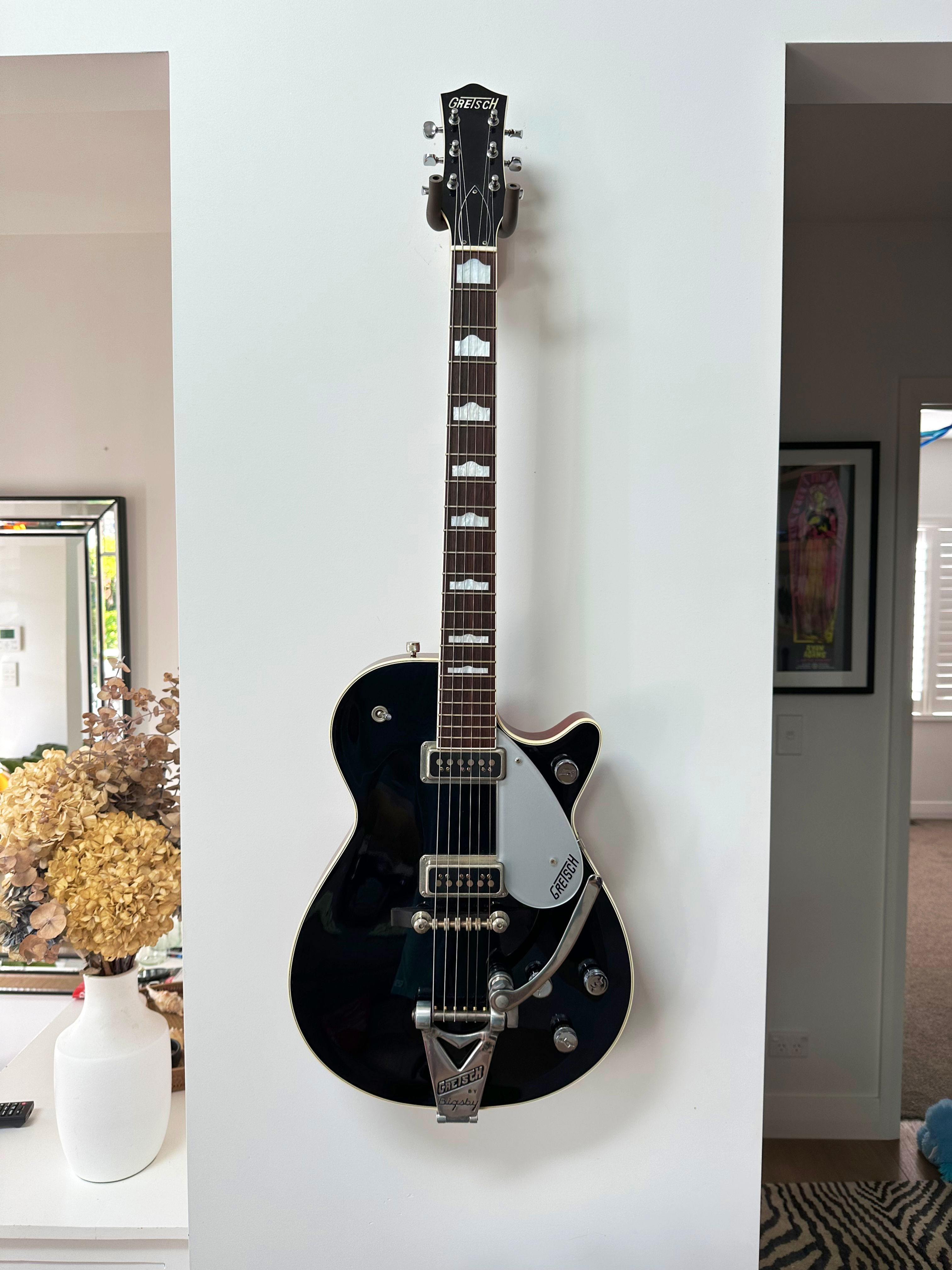 2005 Gretsch G6128T