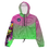 Thumbnail: watermelon sugar Women’s cropped windbreaker