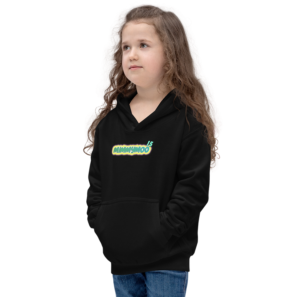 Thumbnail: Mimmymoo15 Kids Hoodie