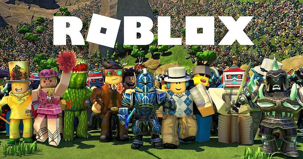 Föreningsligan för Södra Latins Roblox Gruppförening